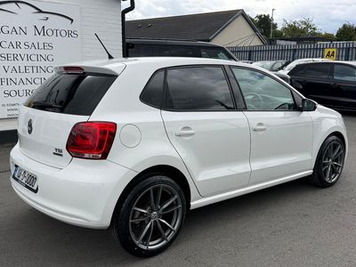 2013 Volkswagen Polo