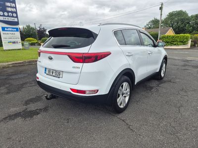 2016 Kia Sportage