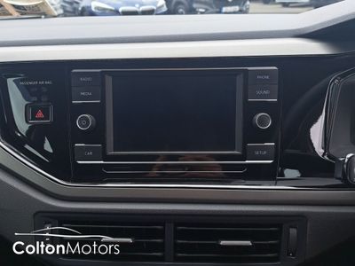 2019 Volkswagen Polo