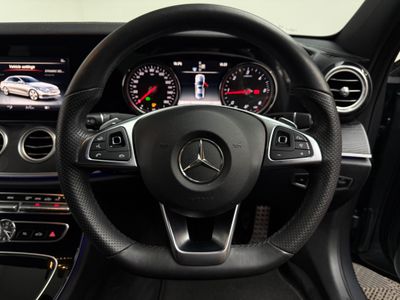 2017 Mercedes-Benz E Class