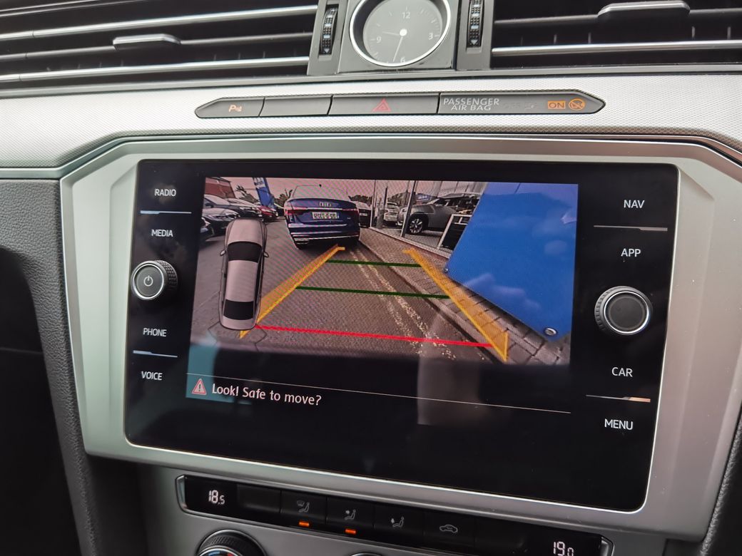 2018 Volkswagen Passat