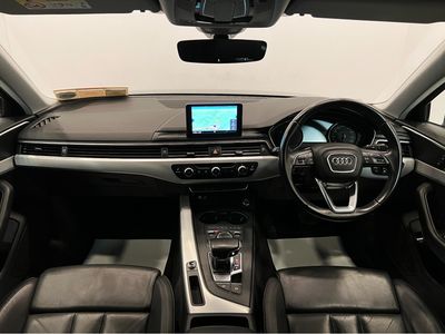 2019 Audi A4