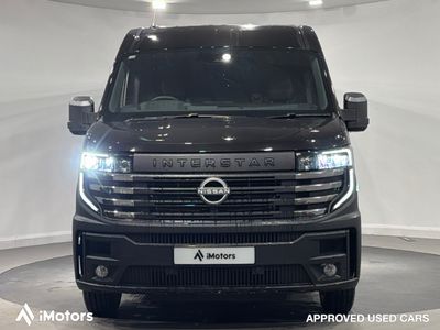 2026 Nissan Interstar