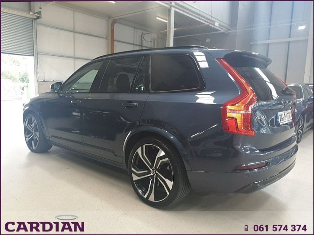 2024 Volvo XC90