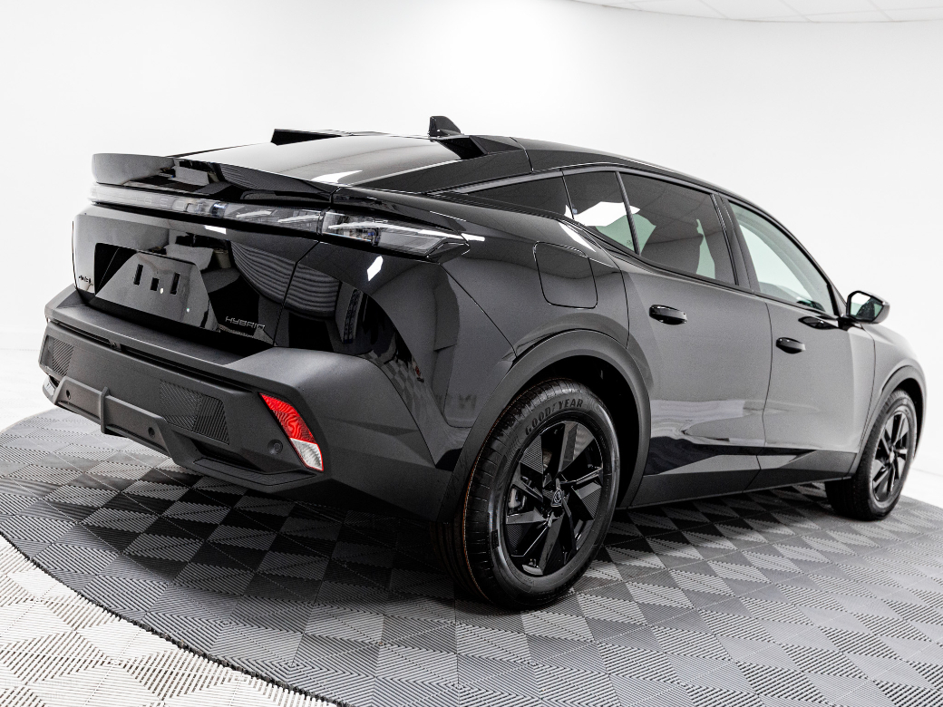 2026 Peugeot 408