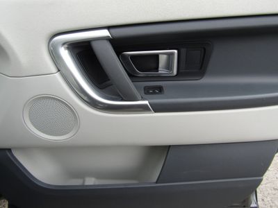 2017 Land Rover Discovery Sport