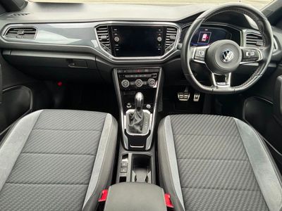 2021 Volkswagen T-Roc