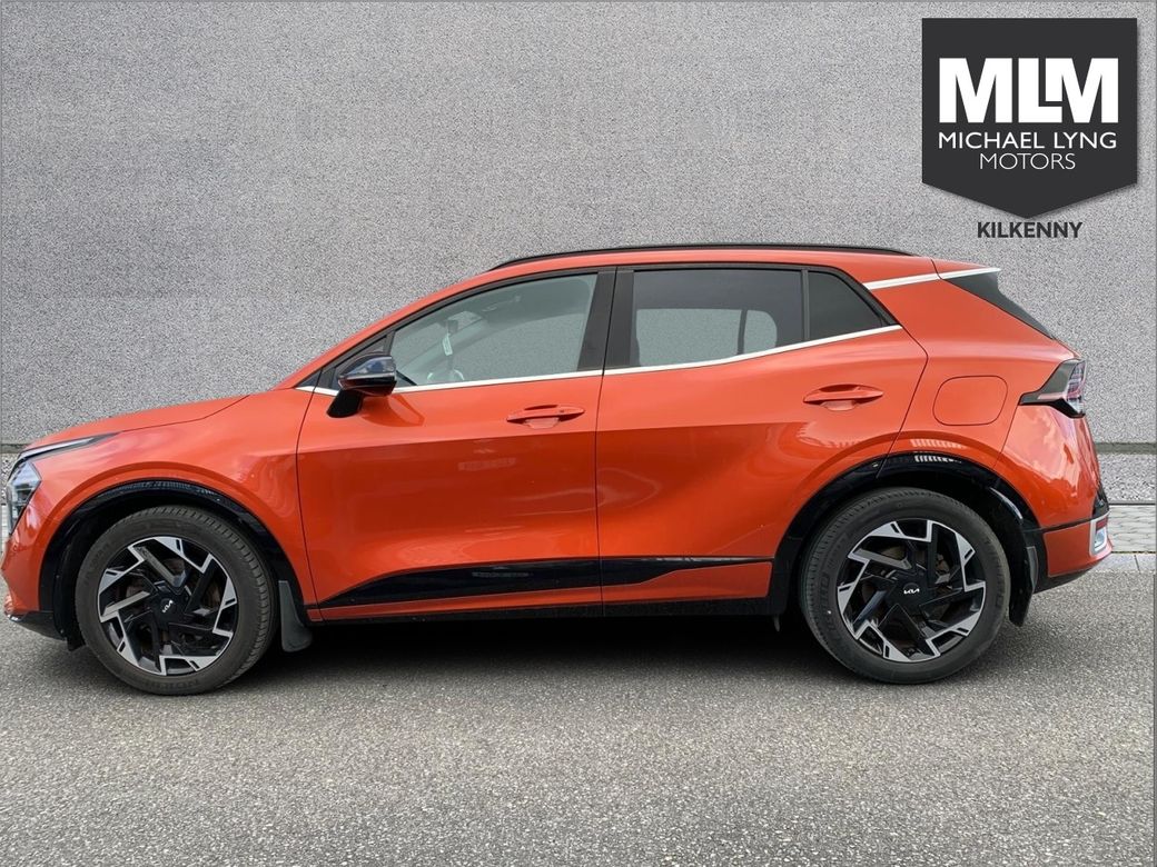 2022 Kia Sportage