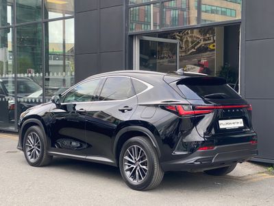 2024 Lexus NX 450H+