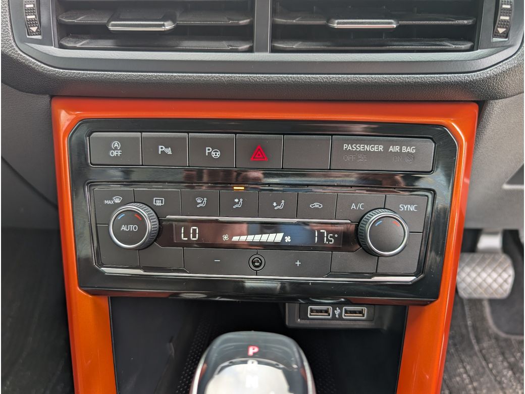 2021 Volkswagen T-Cross
