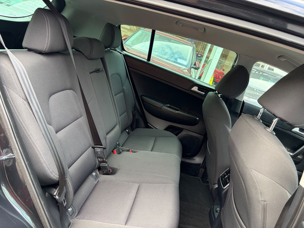 2016 Kia Sportage