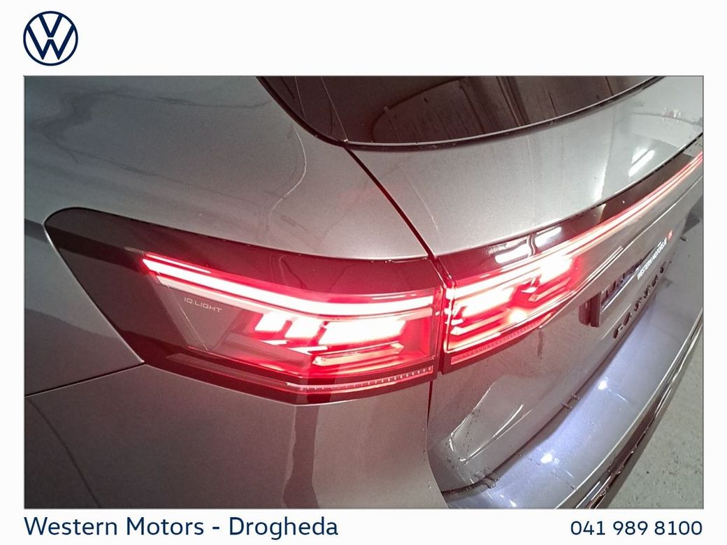 2026 Volkswagen Passat
