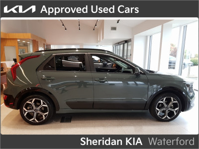 2024 Kia Niro
