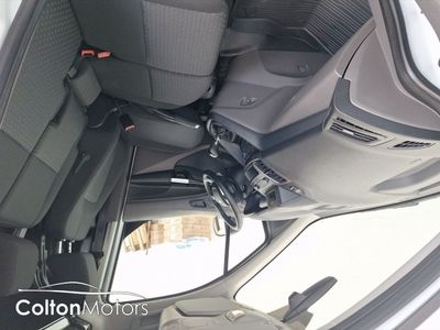 2022 Ford Transit Connect