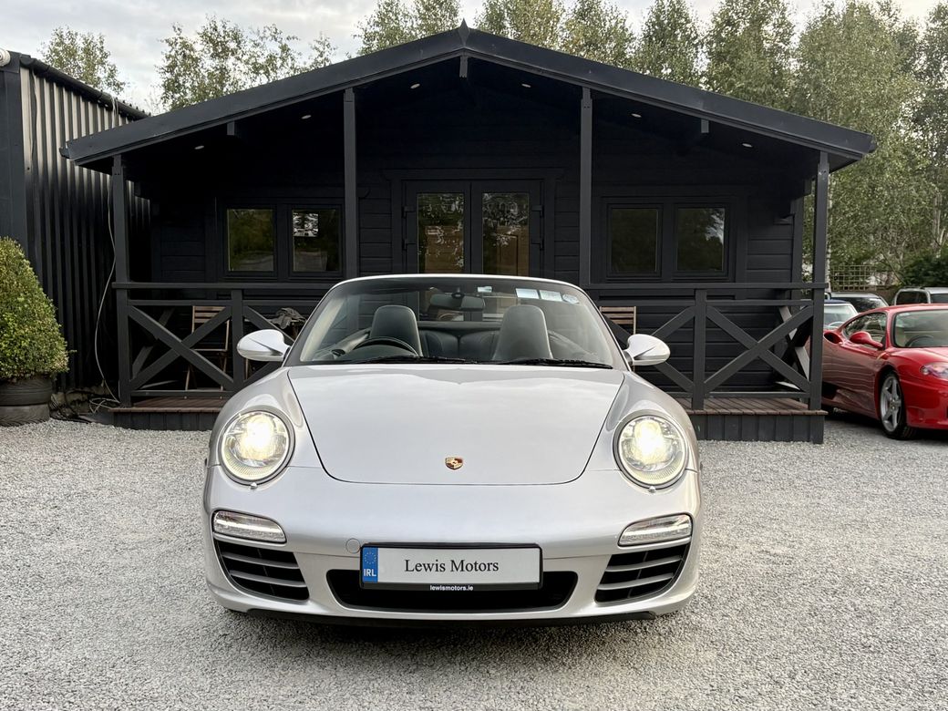 2010 Porsche 911