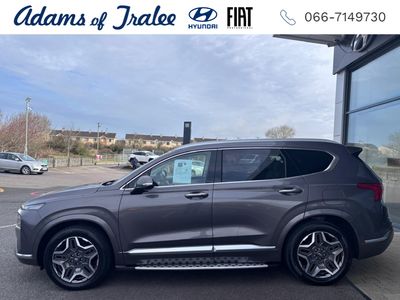 2023 Hyundai Santa Fe