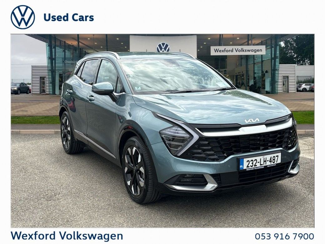 2023 Kia Sportage