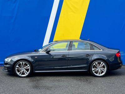 2015 Audi A4