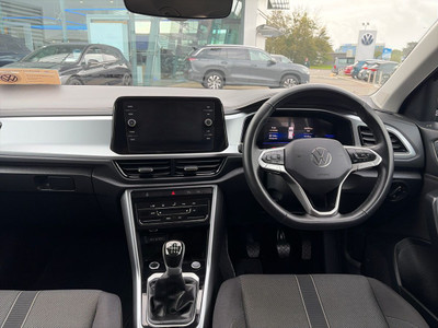 2026 Volkswagen T-Roc