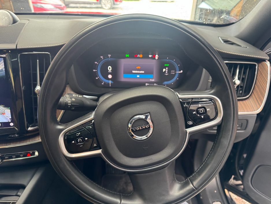 2021 Volvo XC60