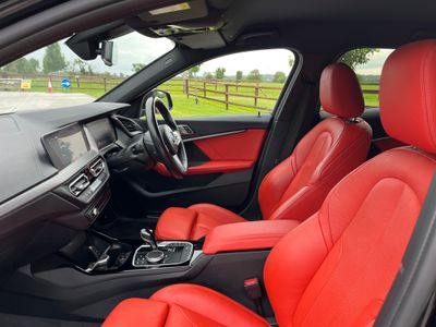 2021 BMW 1 Series