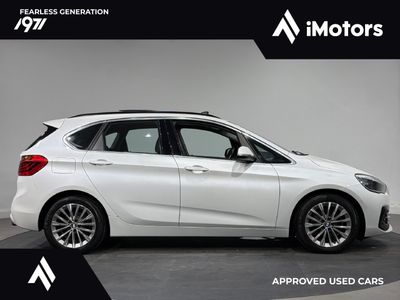 2022 BMW 2 Series Active Tourer