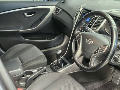 2015 Hyundai i30