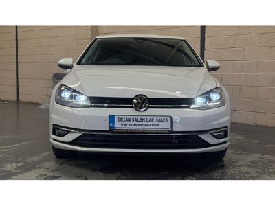 2020 Volkswagen Golf