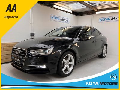 2014 Audi A3 Saloon