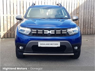 2023 Dacia Duster