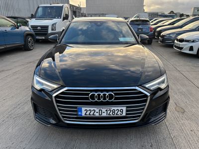 2022 Audi A6