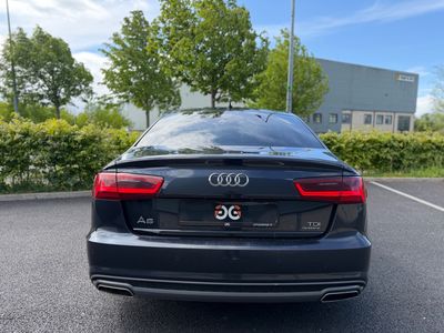 2017 Audi A6