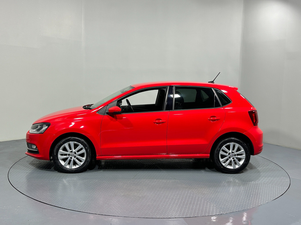 2017 Volkswagen Polo
