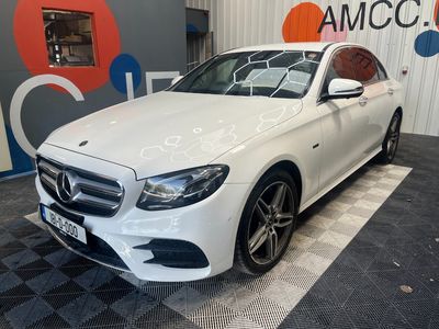 2018 Mercedes-Benz E Class