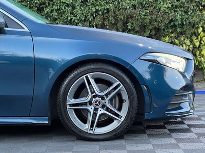 2020 Mercedes-Benz A Class