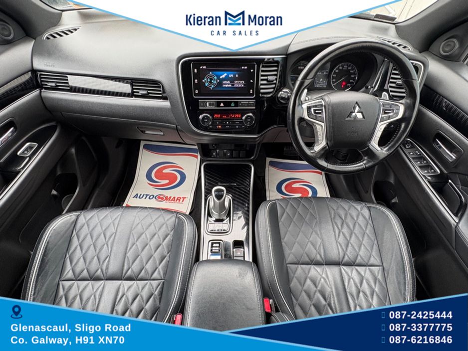 2019 Mitsubishi Outlander