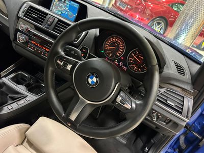 2016 BMW 1 Series