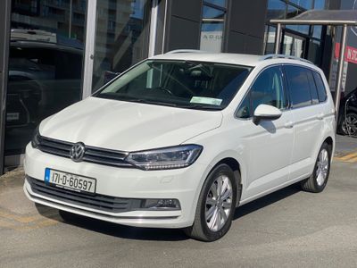 2017 Volkswagen Touran