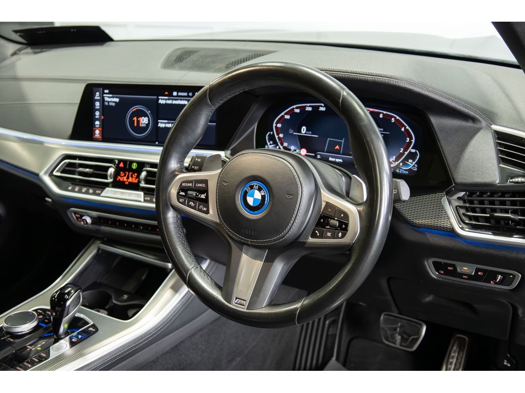 2022 BMW X5