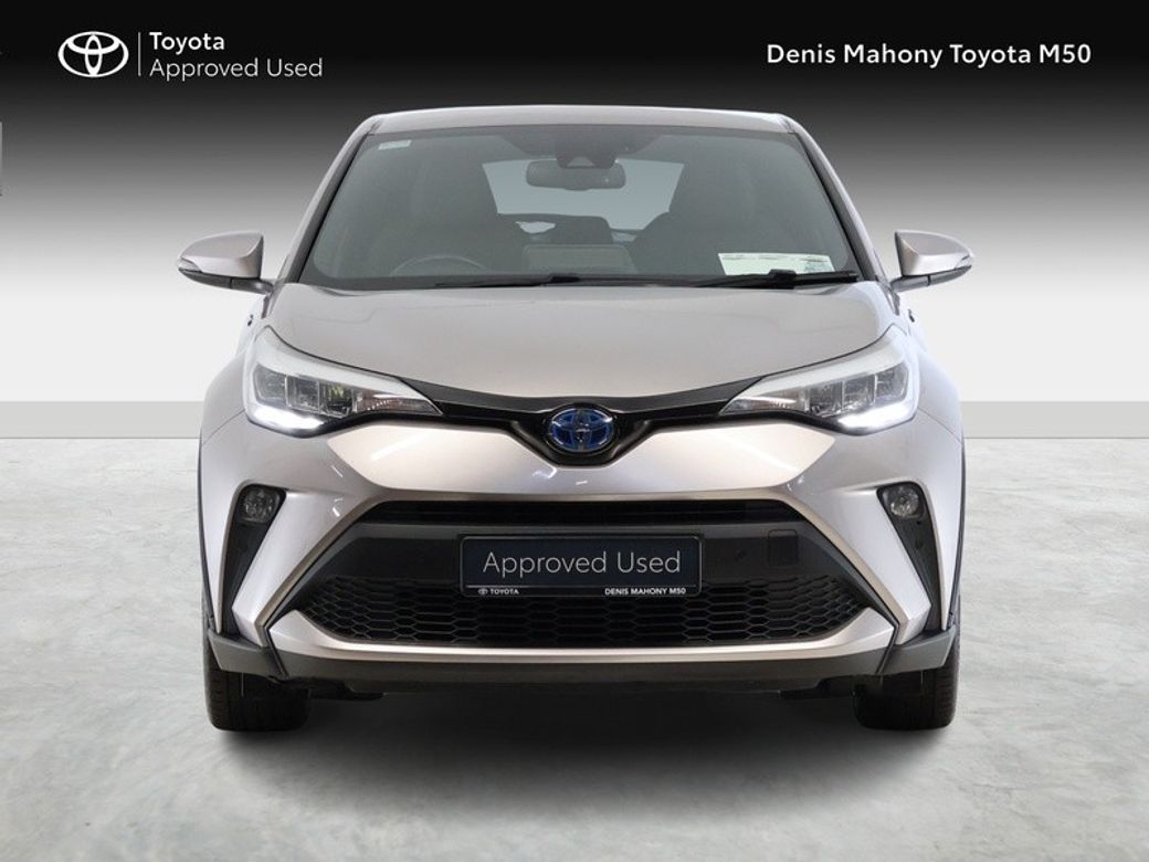 2022 Toyota C-HR