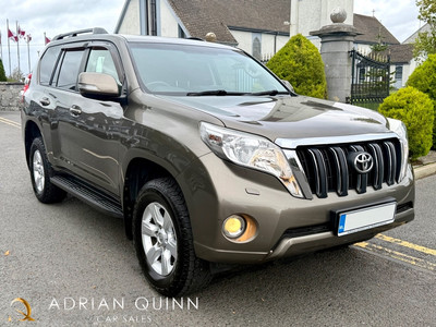 2015 Toyota Landcruiser