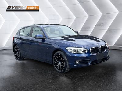 2018 BMW 1 Series