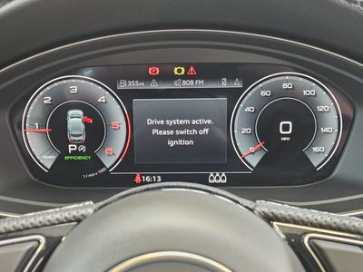 2022 Audi A5