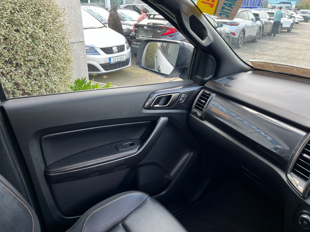 2023 Ford Ranger