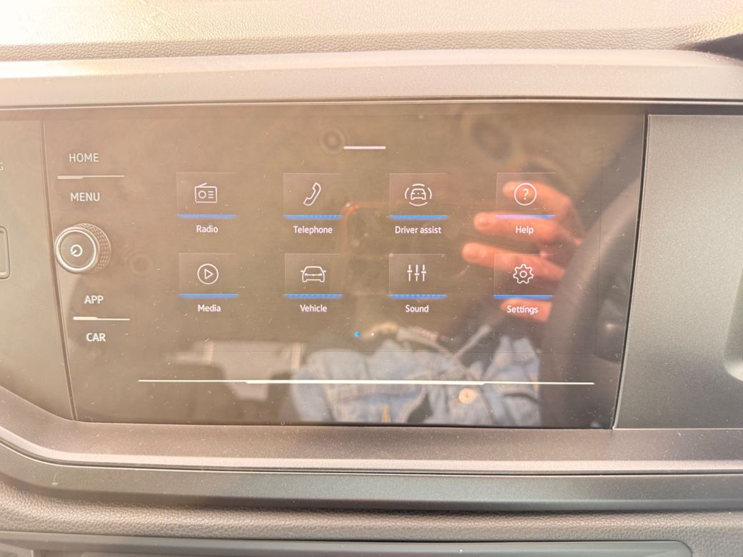 2025 Volkswagen Polo