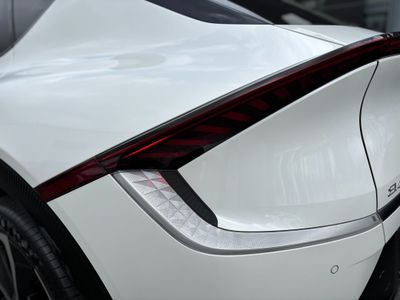 2025 Kia EV6
