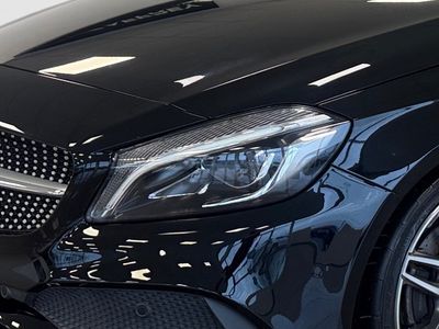 2017 Mercedes-Benz A Class