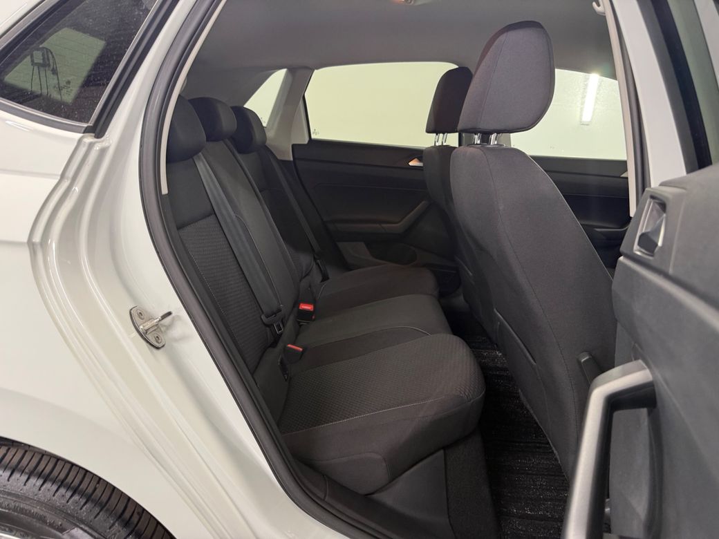 2020 Volkswagen Polo