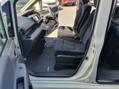 2011 Honda Stepwagon
