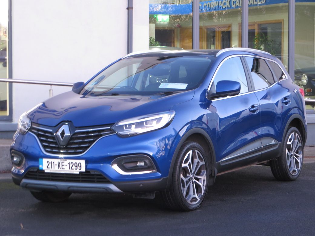 2021 Renault Kadjar